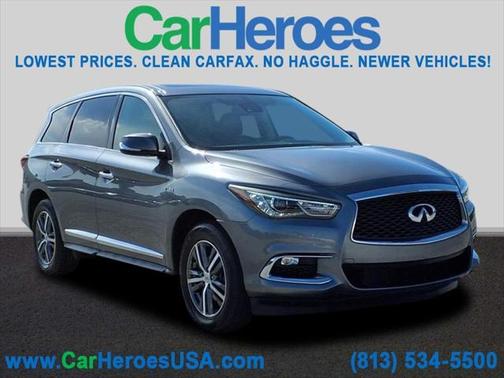 2020 INFINITI QX60 Pure