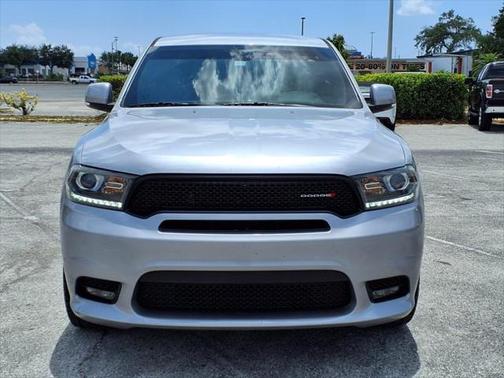 2019 Dodge Durango GT Plus