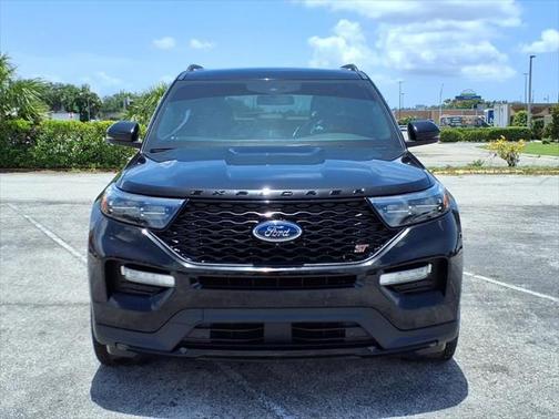 2021 Ford Explorer ST