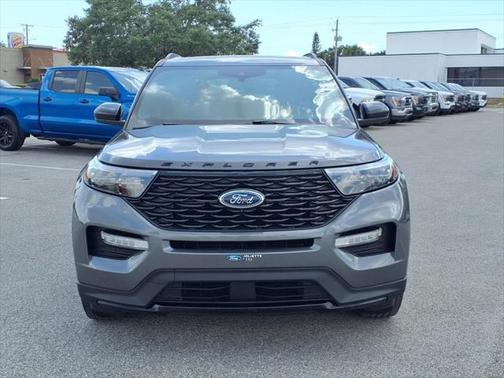 2023 Ford Explorer ST-Line