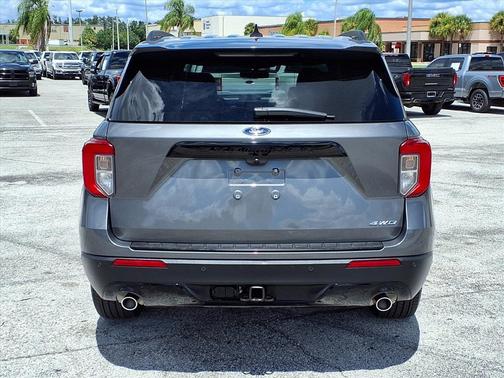2023 Ford Explorer ST-Line