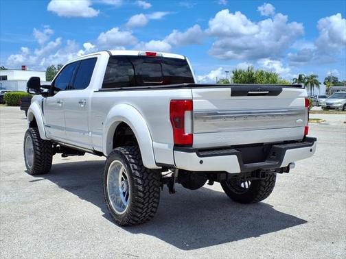 2018 Ford F-250 Limited