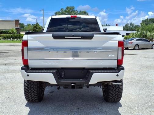 2018 Ford F-250 Limited