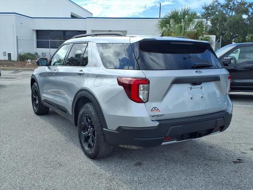 2022 Ford Explorer Timberline