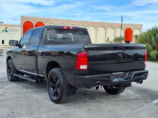 2017 RAM 1500 Express