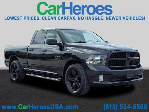 2017 RAM 1500 Express