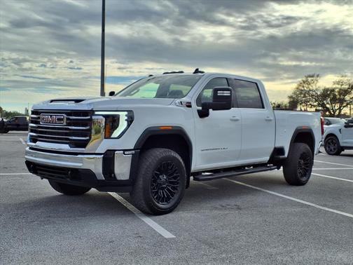 2024 GMC Sierra 2500 SLE