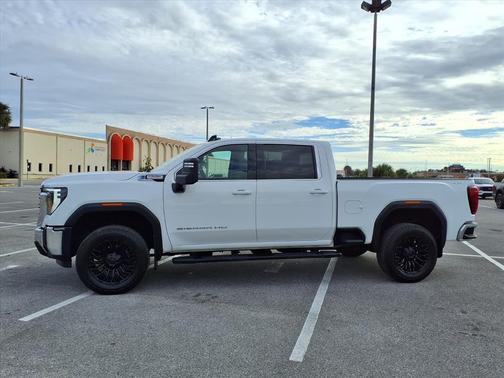 2024 GMC Sierra 2500 SLE