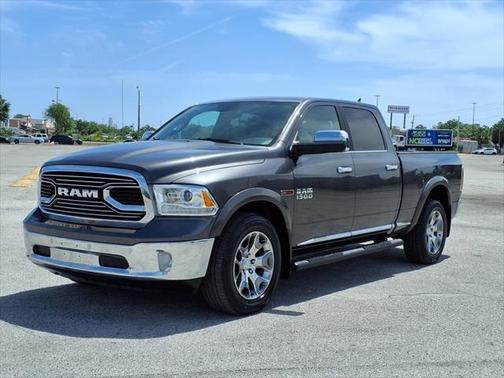2018 RAM 1500 Longhorn