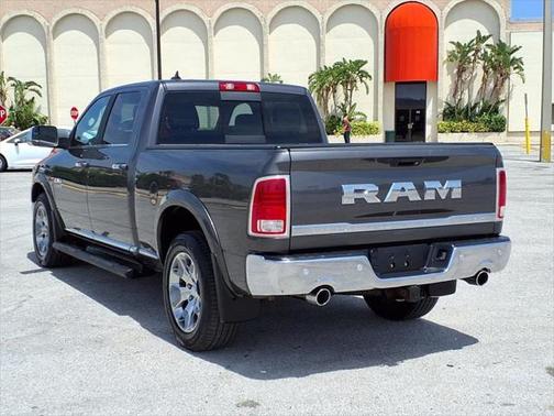 2018 RAM 1500 Longhorn