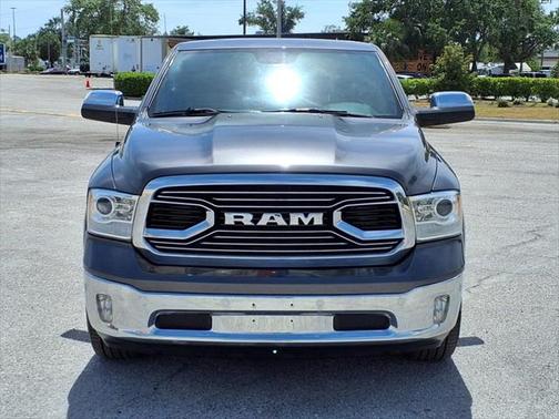 2018 RAM 1500 Longhorn