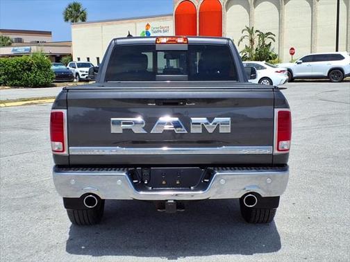 2018 RAM 1500 Longhorn