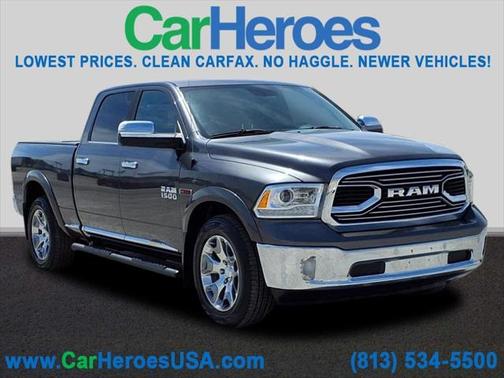 2018 RAM 1500 Longhorn