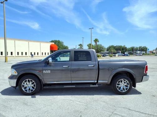 2018 RAM 1500 Longhorn