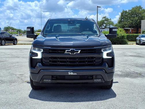 Ash 2024 Chevrolet Silverado 1500 RST