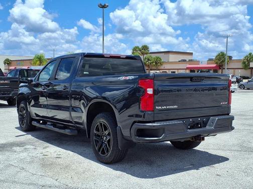 Ash 2024 Chevrolet Silverado 1500 RST