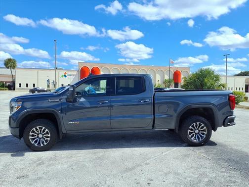 2020 GMC Sierra 1500 AT4