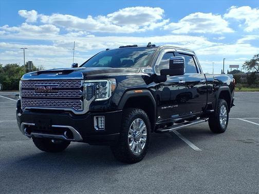 2021 GMC Sierra 2500 Denali