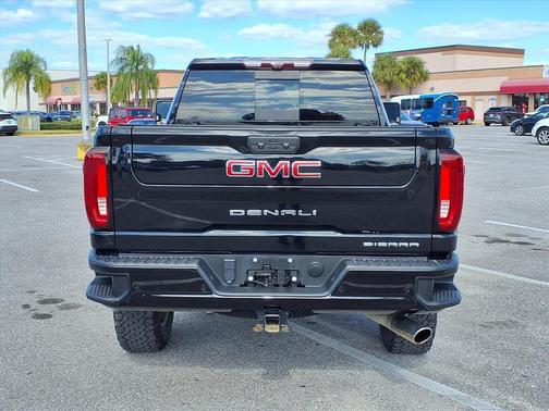 2021 GMC Sierra 2500 Denali