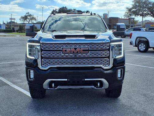 2021 GMC Sierra 2500 Denali