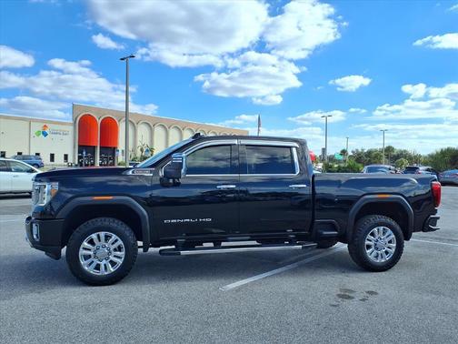 2021 GMC Sierra 2500 Denali