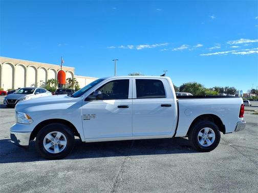 2023 RAM 1500 Classic SLT