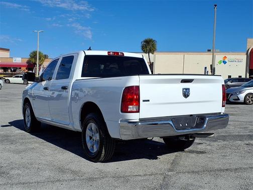 2023 RAM 1500 Classic SLT