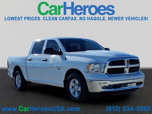 2023 RAM 1500 Classic SLT