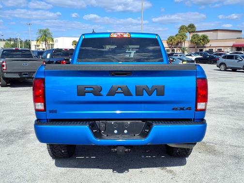 2022 RAM 1500 Classic Express