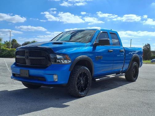 2022 RAM 1500 Classic Express