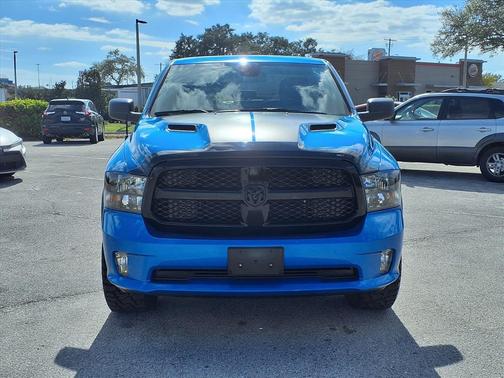 2022 RAM 1500 Classic Express