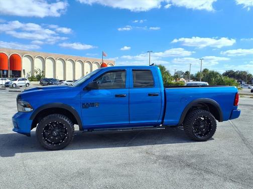 2022 RAM 1500 Classic Express