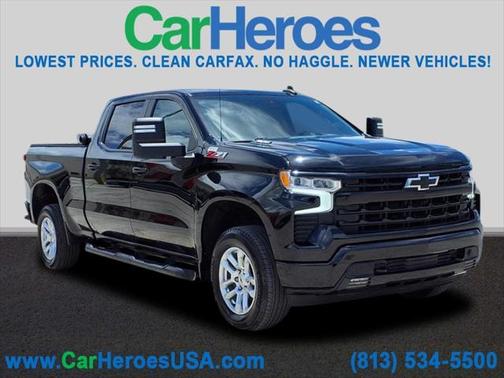 2022 Chevrolet Silverado 1500 RST