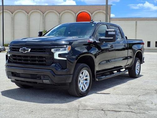 2022 Chevrolet Silverado 1500 RST
