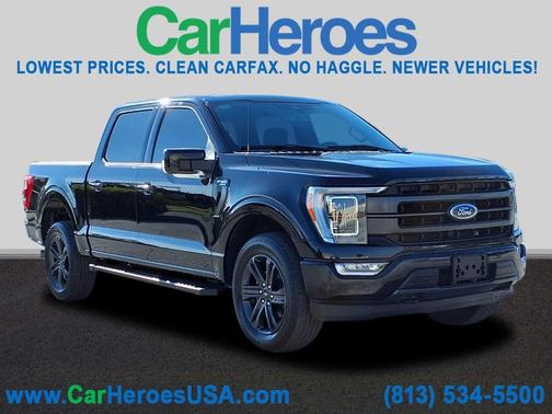 2023 Ford F-150 Lariat