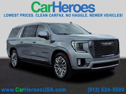 2023 GMC Yukon XL Denali Ultimate