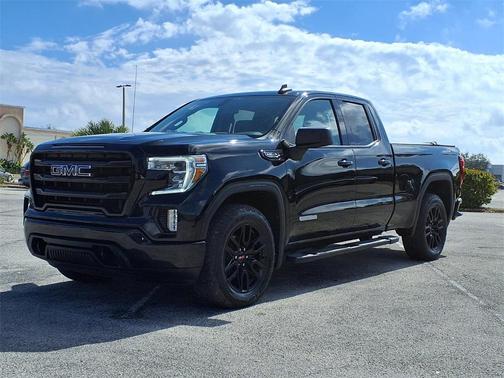 2021 GMC Sierra 1500 Elevation