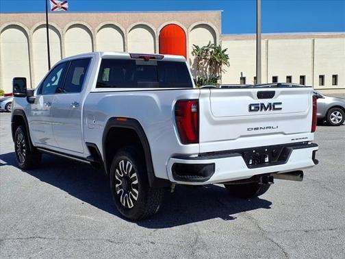 2024 GMC Sierra 2500 Denali Ultimate