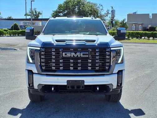 2024 GMC Sierra 2500 Denali Ultimate
