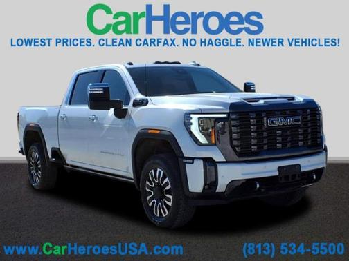 2024 GMC Sierra 2500 Denali Ultimate