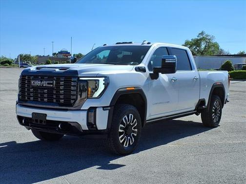 2024 GMC Sierra 2500 Denali Ultimate