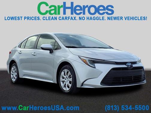 2023 Toyota Corolla Hybrid XLE