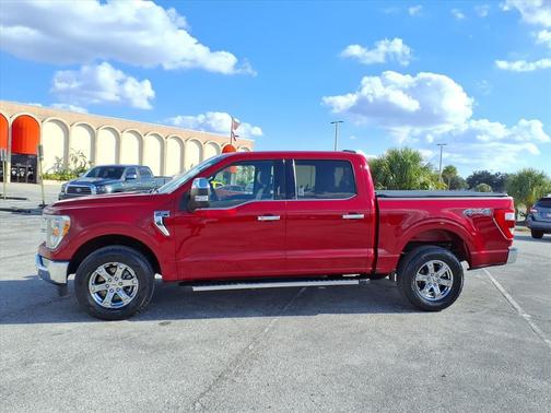 2021 Ford F-150 Lariat