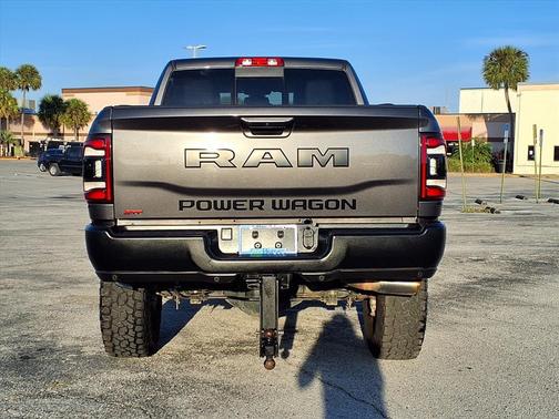 2022 RAM 2500 Power Wagon