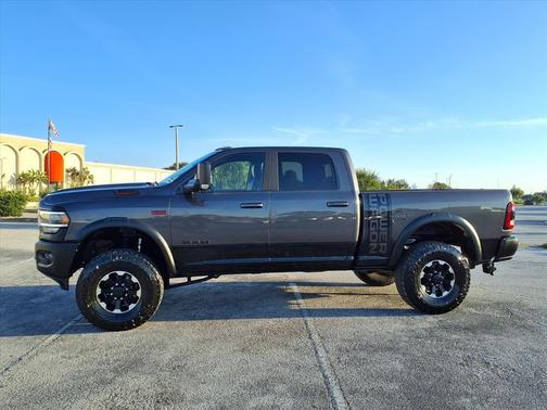 2022 RAM 2500 Power Wagon