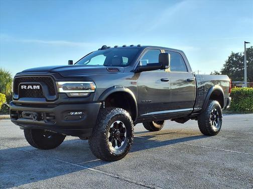 2022 RAM 2500 Power Wagon