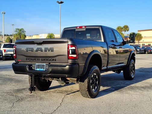 2022 RAM 2500 Power Wagon