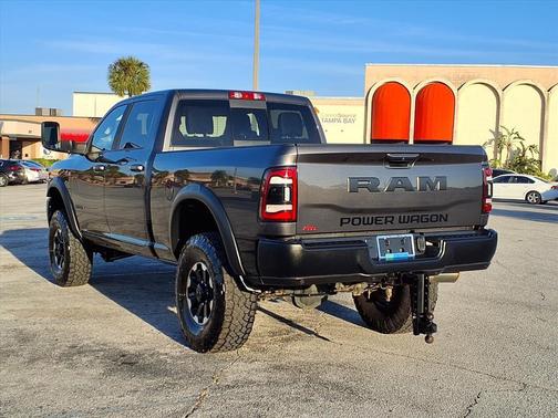 2022 RAM 2500 Power Wagon