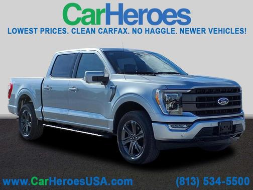 2023 Ford F-150 Lariat