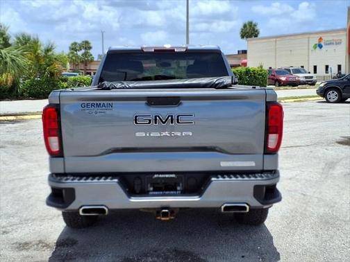 2021 GMC Sierra 1500 Elevation